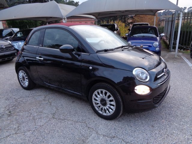 fiat 500c 1200 lounge 69 cv autom. pdc climauto italia anno 2019
