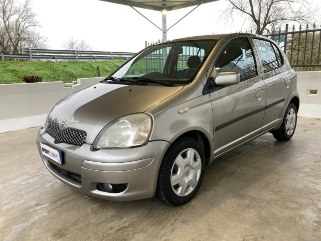 toyota yaris 1.3i 16v cat 5 porte sol motore originale anno 2004