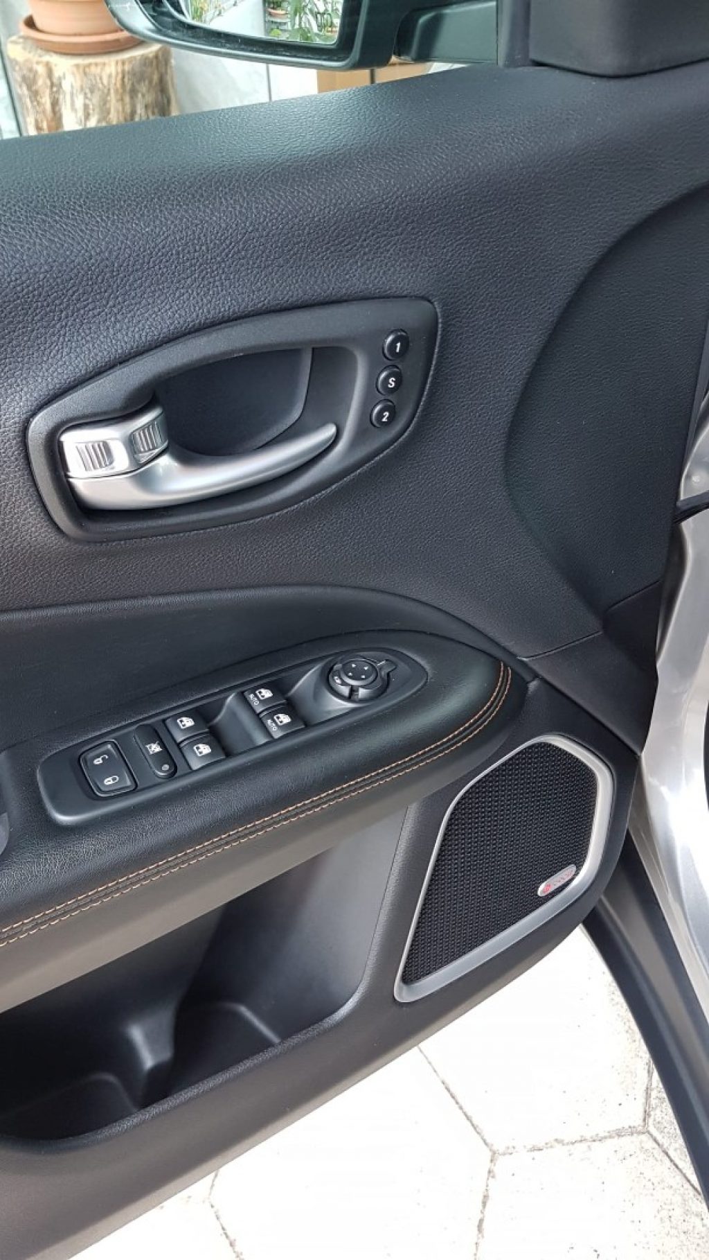 JEEP Compass 1.6 M-Jet 120cv Limited (Pelle-Navi-Full Opt.) - 5