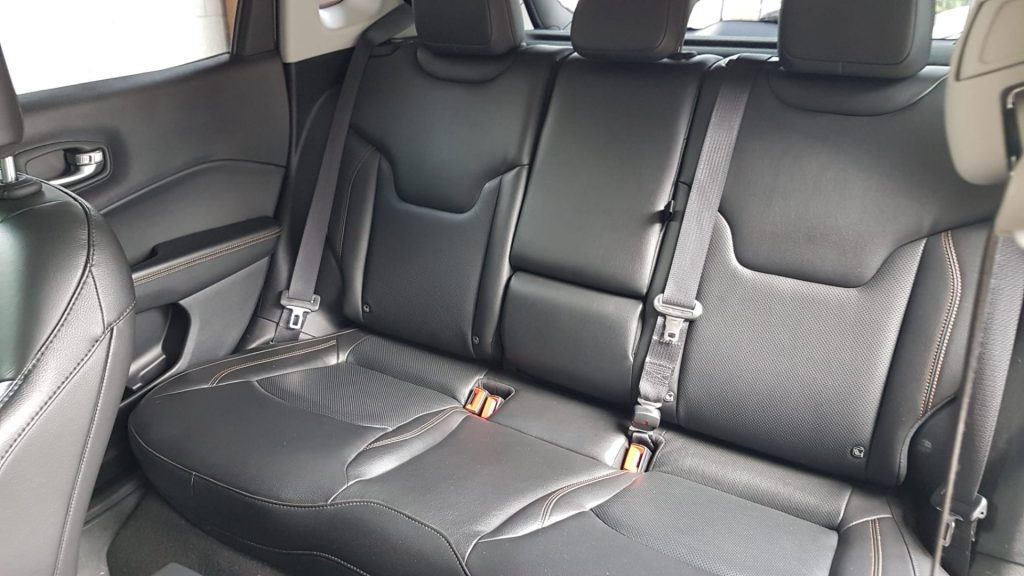 JEEP Compass 1.6 M-Jet 120cv Limited (Pelle-Navi-Full Opt.) - 9