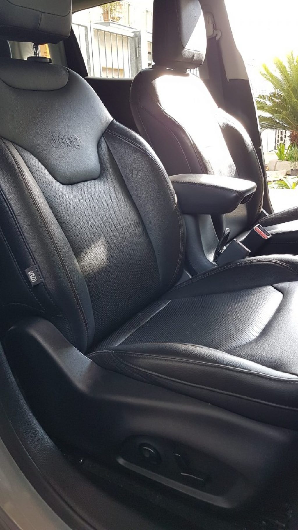 JEEP Compass 1.6 M-Jet 120cv Limited (Pelle-Navi-Full Opt.) - 10