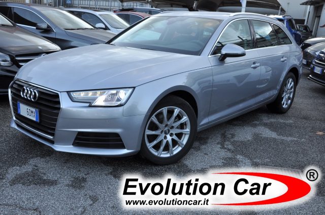 audi a4 avant 2.0 tdi business pelle tot. navi bixeno 2pdc anno 2016