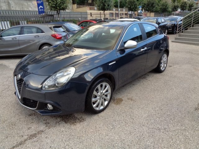 alfa romeo giulietta 1600 jtdm ti 120 cv navi pdcant&post "17 italiana anno 2019