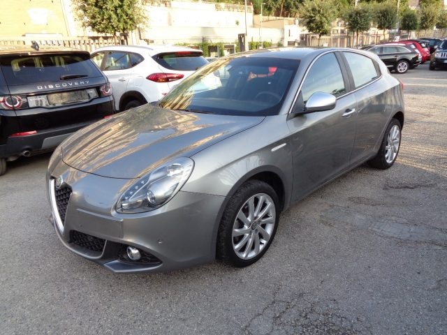 alfa romeo giulietta 1600 jtdm ti 120 cv navi pdcant&post "17 italiana anno 2019