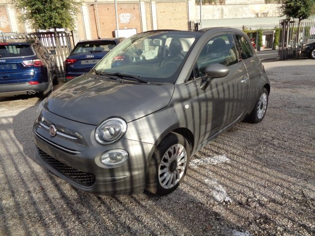 fiat 500c 1200 lounge 69 cv gpl autom. pdc climauto italia anno 2019