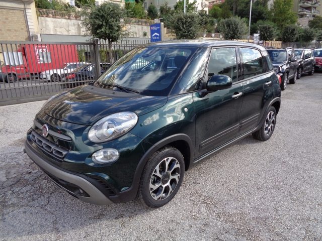 fiat 500l 1400 cross 95cv carplay 4v.e. sediliriscald. "16 anno 2020
