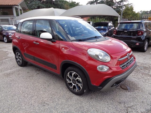 fiat 500l 1400 cross 95cv carplay 4v.e. sediliriscald. "16 anno 2020