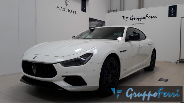 maserati ghibli l4 330 cv mhev gransport anno 2020