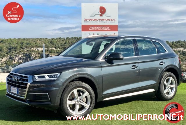 audi q5 40 tdi 190cv quattro s-tronic sport anno 2019