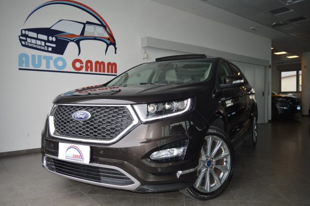 ford edge 2.0 tdci 210 cv awd start&stop powershift vignale anno 2018