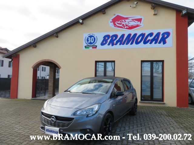 opel corsa 1.2 69cv - 120 anniversary - 5 porte - per neopat. anno 2019