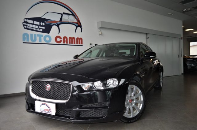 jaguar xe 2.0 d 180 cv aut. prestige business euro6 d-temp anno 2018