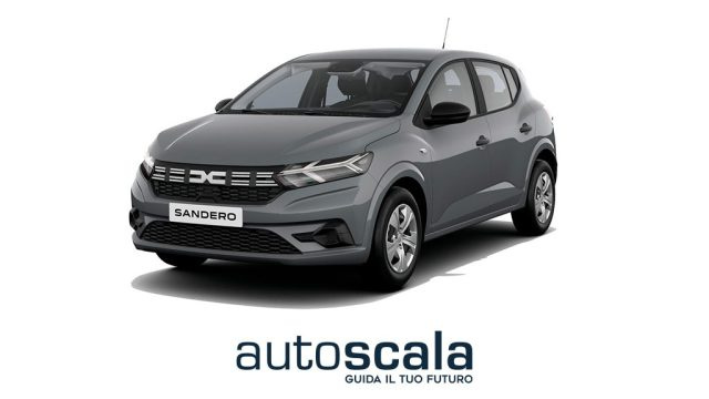 DACIA Sandero Streetway Essential TCe 90 