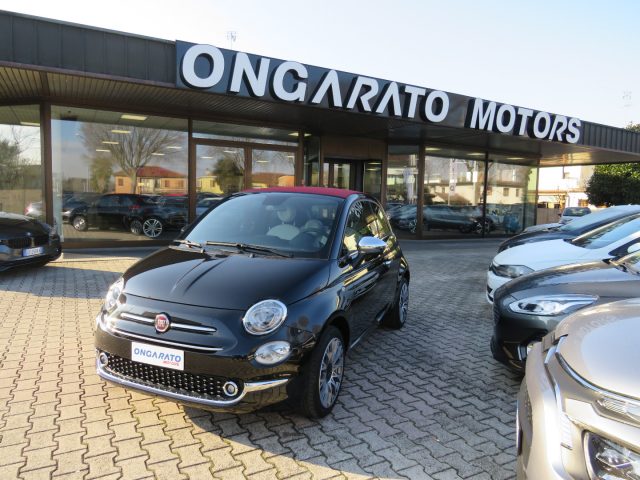 fiat 500 c 1.0 hybrid star #navi #sensori park #cromopack anno 2021