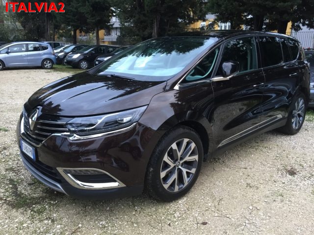 renault espace dci 160cv edc energy intens 4control anno 2017