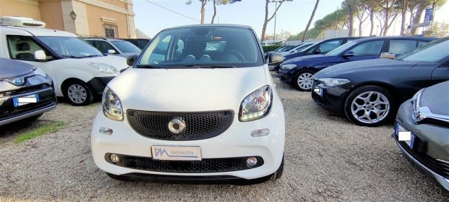 smart forfour 1.0 youngster t.amic gpl .. anno 2019