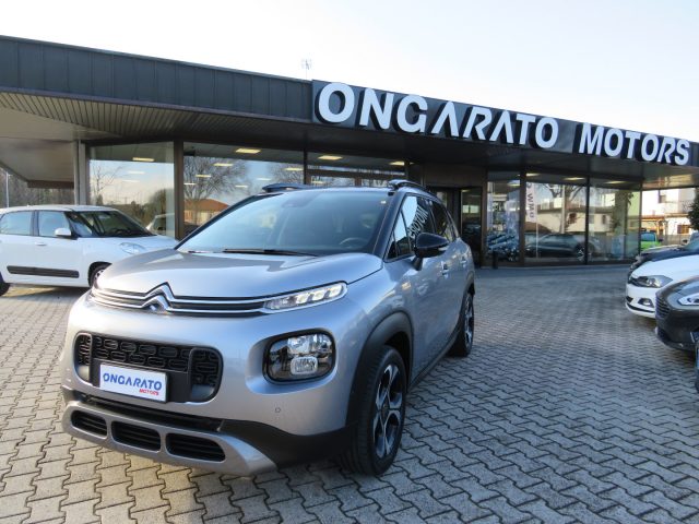 citroen c3 aircross puretech 110 s&s shine #17" #navi #ruotino anno 2020