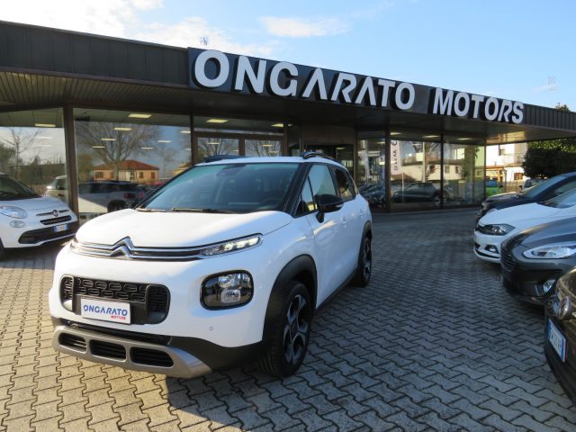 citroen c3 aircross puretech 110 s&s shine #17" #navi #ruotino anno 2020