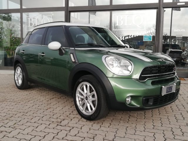 mini countryman mini cooper d countryman automatica anno 2015