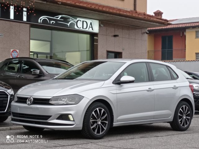 volkswagen polo 1.0tsi 5p cerchi 16" 4 stagioni - b.tooth neopaten anno 2018