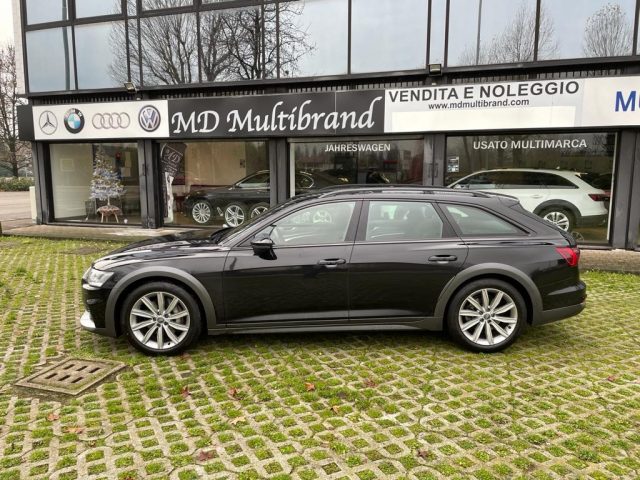 audi a6 allroad 45 tdi 3.0 quattro tiptronic + virtual cockpit anno 2019