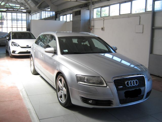 audi a6 3.0 v6 tdi f.ap. qu. av. tip. adv. anno 2007