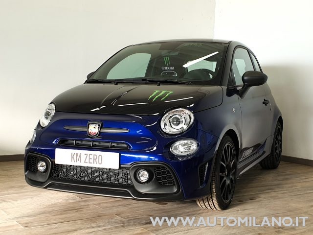 abarth 595 1.4 turbo t-jet 165 cv monster energy yamaha anno 2020