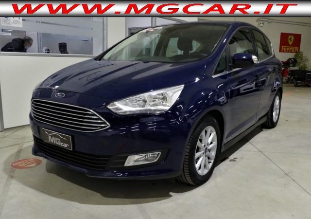 ford c-max 2.0 tdci 150cv business navi-cruise-tel-pdc-usb-e6 anno 2015