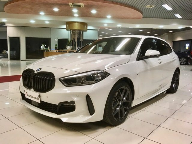 BMW 118 d 5p. Msport UNICO Proprietario PREZZO REALE !! 