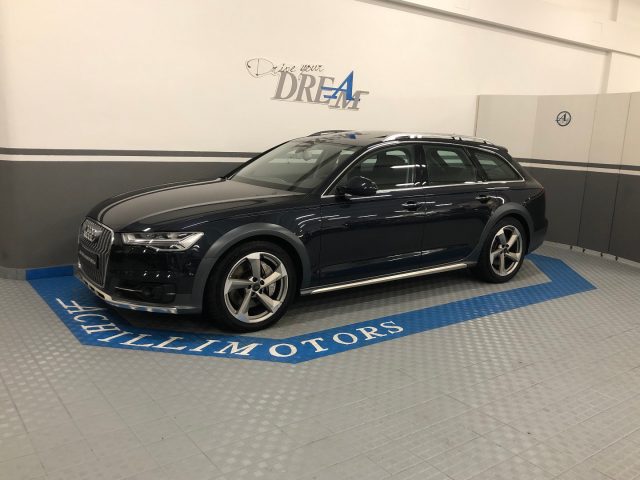 audi a6 allroad 3.0 tdi 320 cv tiptronic business plus 1prop. full anno 2018
