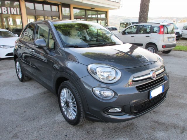 fiat 500x 1.6 multijet 120 cv business navi- keyless anno 2018