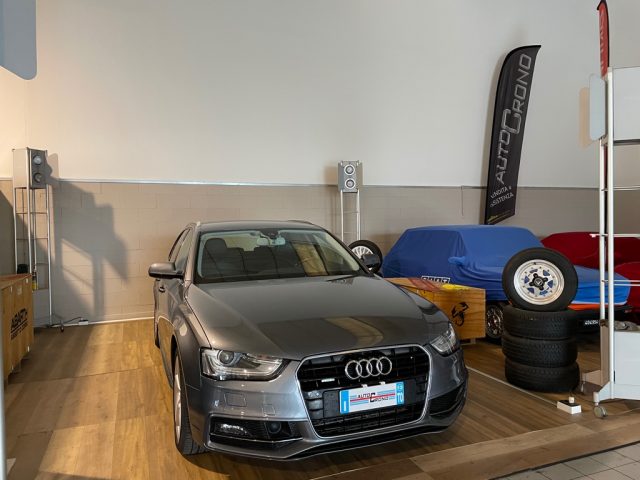 audi a4 avant 3.0 v6 tdi 245 cv quattro s tronic anno 2015