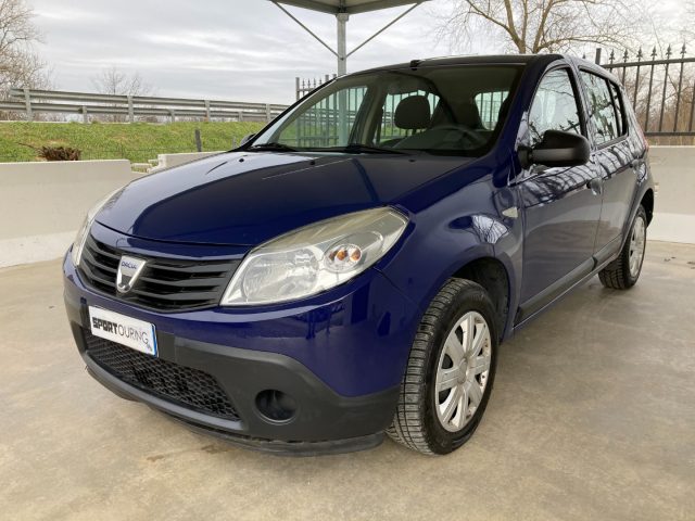 dacia sandero 1.4 gpl ok neopatentati gpl 2030 anno 2010