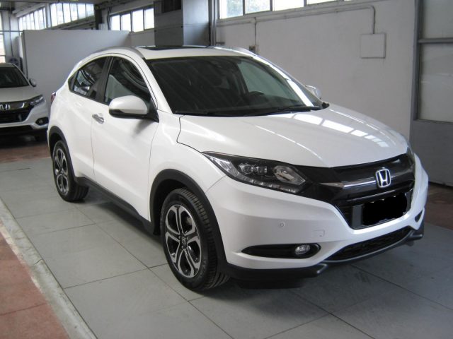honda hr-v 1.5 i-vtec cvt executive navi adas anno 2015
