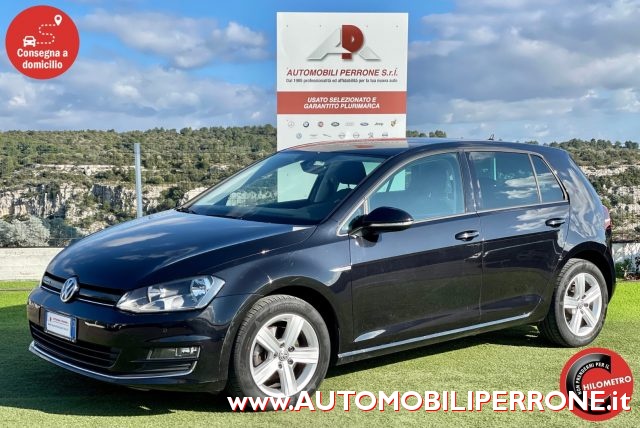 volkswagen golf 1.4 tgi 110cv executive bmt (navi/uniprop.) anno 2017