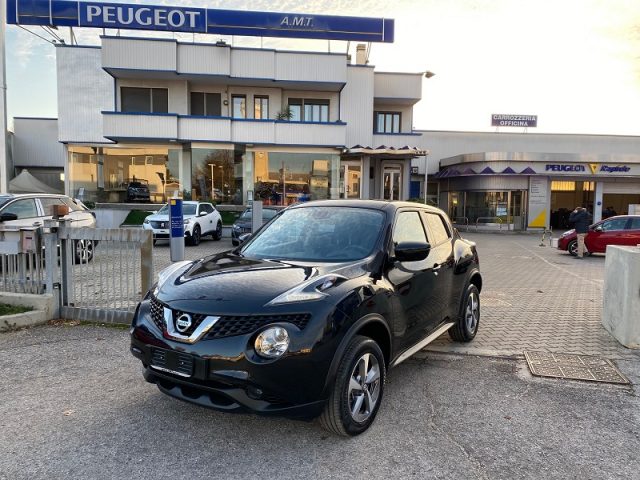 nissan juke 1.6 cvt n-connecta 116 cv star&stop anno 2019
