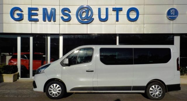 renault trafic t29 1.6 dci 125cv s&s pl-tn intens heavy anno 2019
