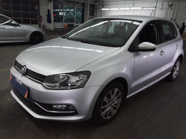 volkswagen polo 1.4 tdi 90 cv 5p. comfortline bluemotion technolog anno 2015