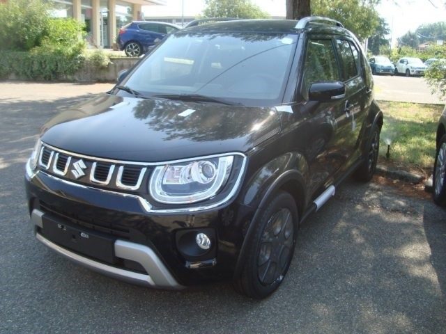 SUZUKI Ignis Nero metallizzato