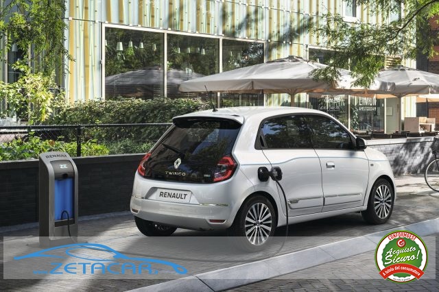 Renault Twingo  elettrica - dettaglio 1