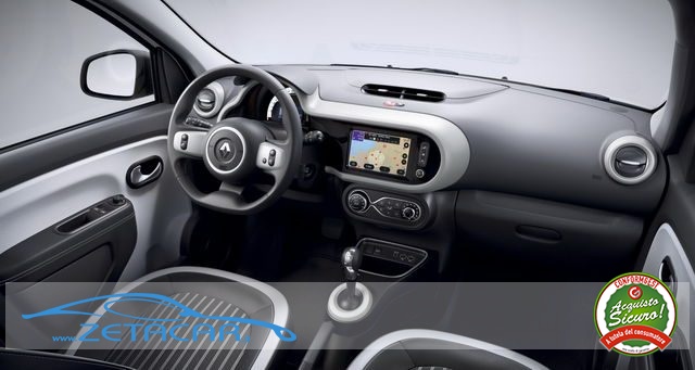 Renault Twingo  elettrica - dettaglio 6