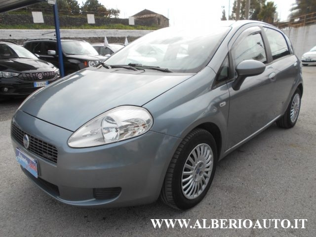 fiat grande punto 1.3 mjt 75 cv 5 porte dynamic kit distr. sostit anno 2006