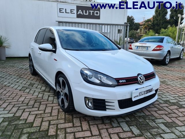 volkswagen golf gti 2.0 tsi dsg 5p. xeno - sospensioni - scarico anno 2009