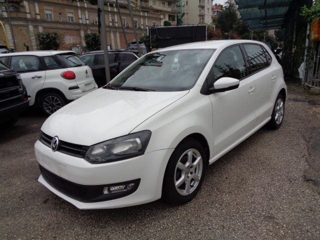 volkswagen polo 1200 tdi 5 porte 75 cv cerchi stereo cd italia anno 2012