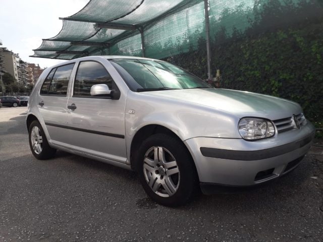 volkswagen golf 1900 tdi highline 130cv 5 porte italia anno 2002