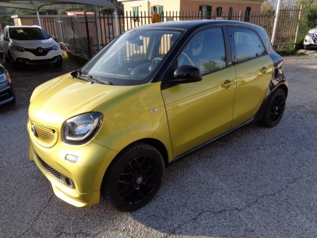 smart forfour 900 turbo passion autom. led pack sport tetto anno 2019