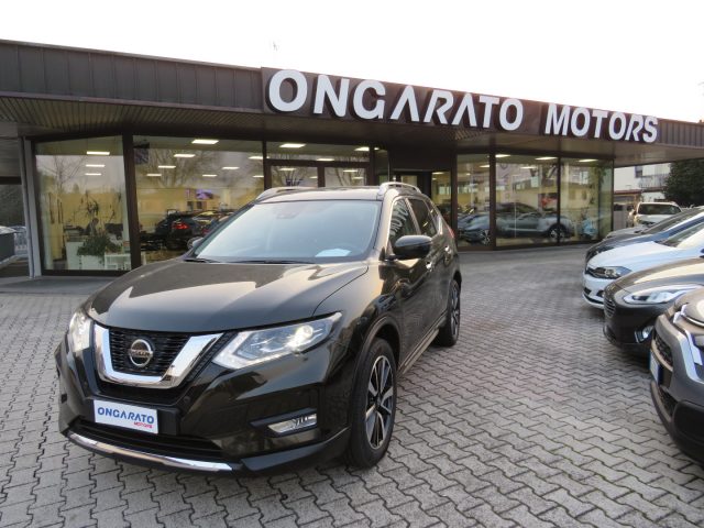 nissan x-trail dci 150 4wd tekna #tetto apribile anno 2019