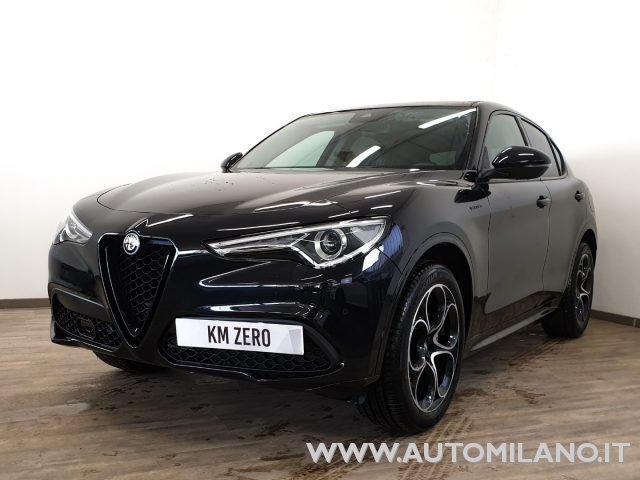 alfa romeo stelvio 2.2 turbodiesel 210 cv at8 q4 veloce anno 2020