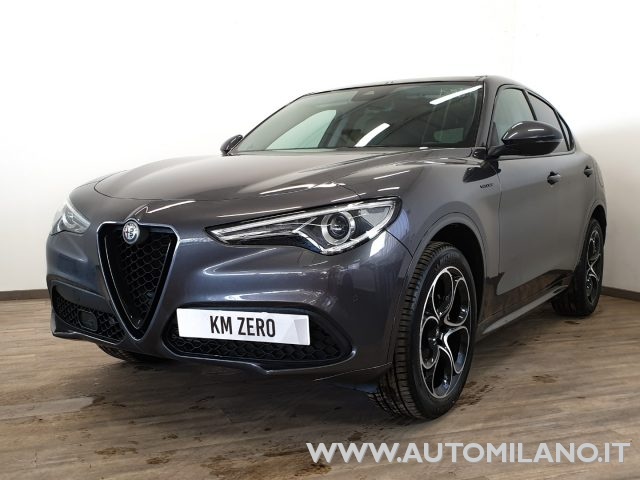 alfa romeo stelvio 2.2 turbodiesel 210 cv at8 q4 veloce anno 2020