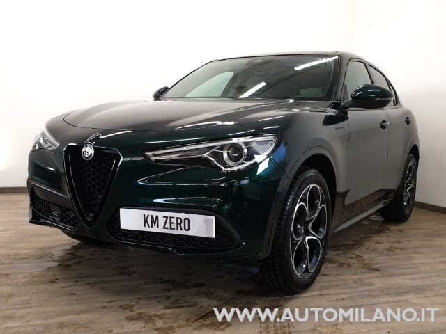 alfa romeo stelvio 2.2 turbodiesel 210 cv at8 q4 veloce anno 2020